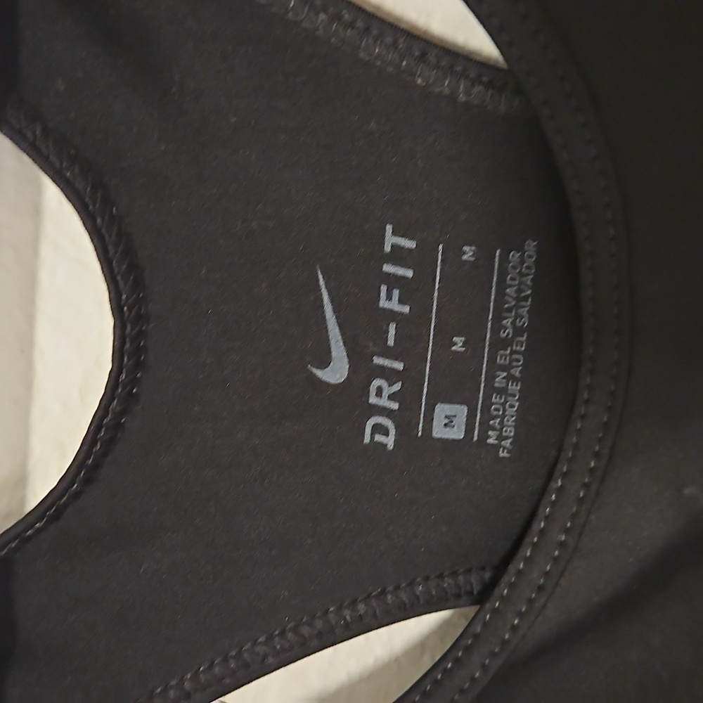 Nike Racer Back Tank - Picture 2 of 3